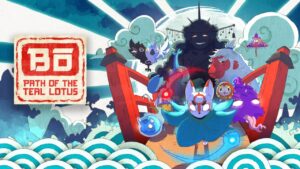 Jogo de plataforma 2.5D, Bo: Path of the Teal Lotus é anunciado para PS5