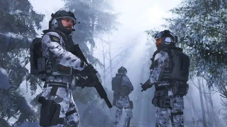 Revelação do Call of Duty de 2024 pode acontecer no Warzone, sugere datamine