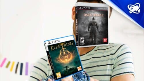 Elden Ring “bebe da fonte” de Dark Souls 2, diz criador do RPG