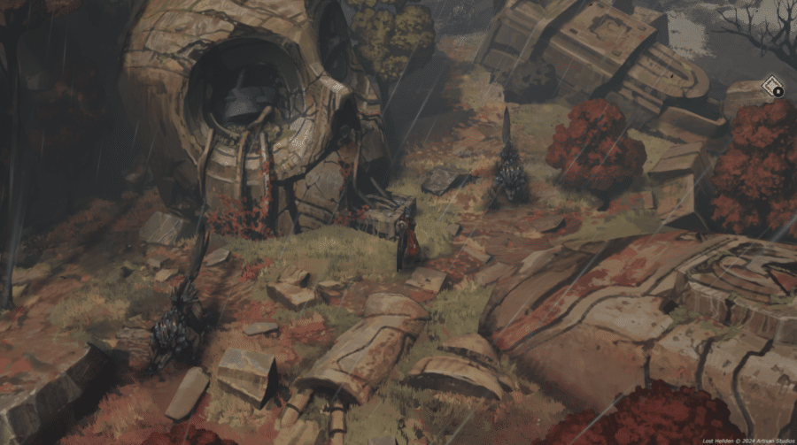 Lost Hellden: novo JRPG é anunciado por devs ex-Final Fantasy