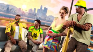 GTA Online celebra Carnaval e Ano do Dragão com presentes e dinheiro