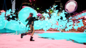 Foamstars: diretor explica tecnologia da espuma do jogo