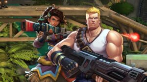 Contra: Operation Galuga será lançado em 12 de março para PS4 e PS5