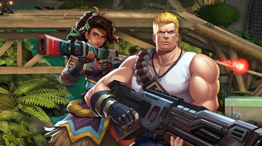 Contra: Operation Galuga será lançado em 12 de março para PS4 e PS5