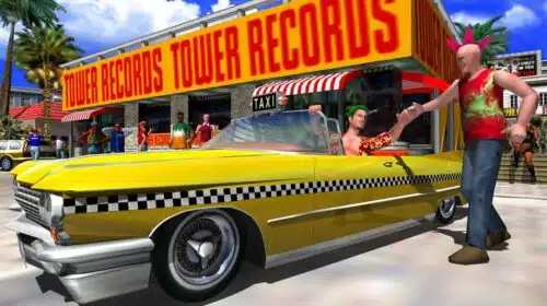 Estúdio da SEGA sugere que reboot de Crazy Taxi será um game AAA
