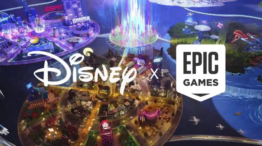 Disney e Epic Games anunciam parceria bilionária para criação de jogos conectados a Fortnite