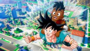 DLC de Dragon Ball Z Kakarot contará história inédita sobre Kuririn e Androide 18