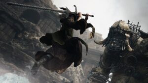 Atualização de Dragon’s Dogma 2 triplica limite de itens no estoque