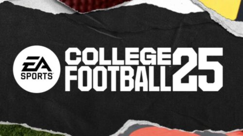 College Football 25: EA oferece 600 dólares para cada atleta no jogo