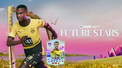 EA Sports FC 24 revela as Equipes 2 do “Craques do Futuro” e “Ídolos”