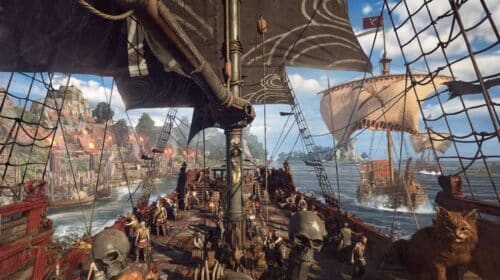 O que que o pirata tem? Skull and Bones deve continuar no Ano 2