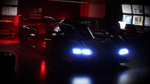 Endurance Motorsport Series é mais um jogo de corrida anunciado pela Nacon
