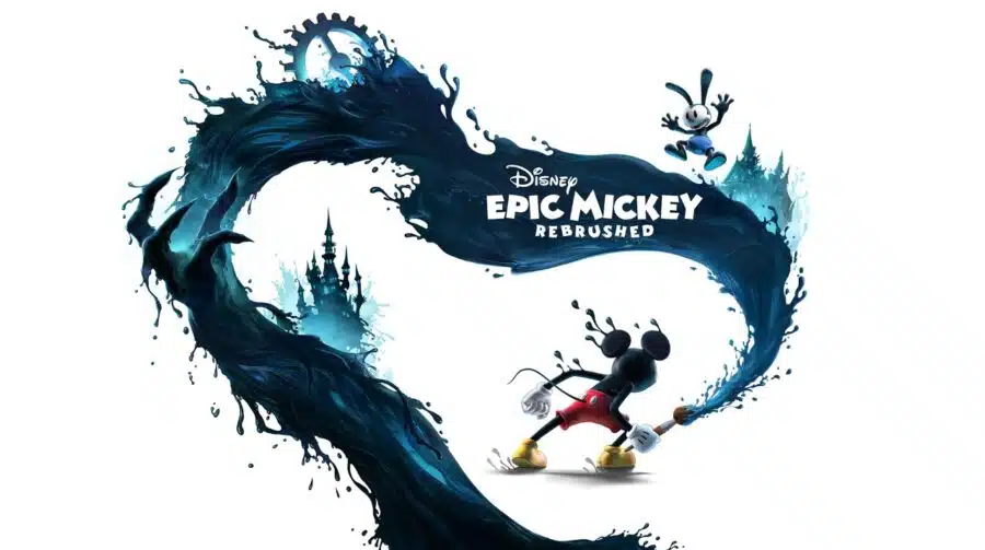 Remake de Epic Mickey, clássico do Nintendo Wii, chega em 2024 ao PS4 e PS5