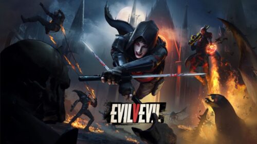 FPS cooperativo com vampiros, Evil V Evil será lançado em 2024