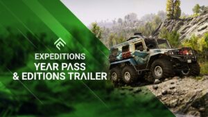 Passe anual de Expeditions: A MudRunner Game é detalhado