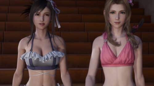 Final Fantasy VII Rebirth tem opções de romance?