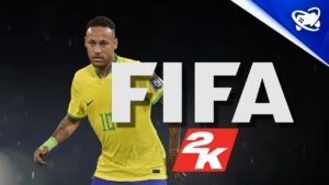 Olho no lance: FIFA 2K pode se tornar realidade