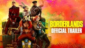 Filme de Borderlands tem primeiro trailer em tom bem-humorado; assista!