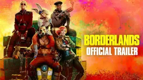 Filme de Borderlands tem primeiro trailer em tom bem-humorado; assista!