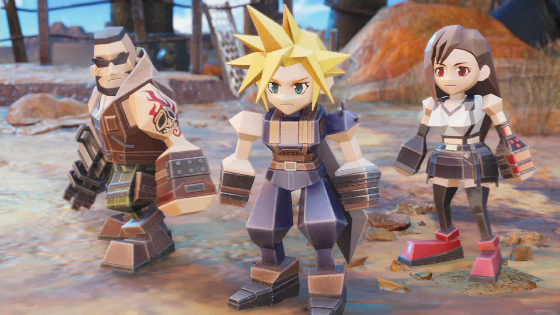 Final Fantasy VII Rebirth: vale a pena? 8 7