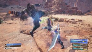 Como colocar inimigos “Sob Pressão” e atordoá-los em Final Fantasy VII Rebirth