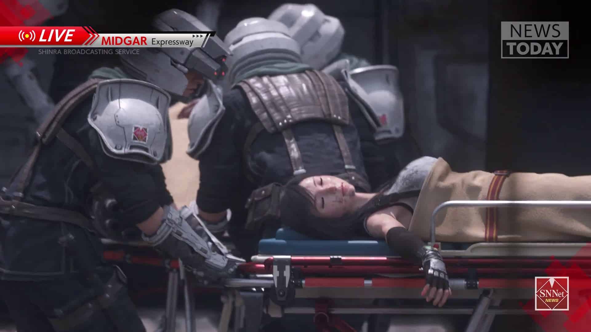 Final Fantasy VII Rebirth: conheça as principais teorias de fãs sobre o game 1 Final Fantasy VII Rebirth