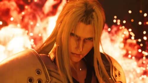 Final Fantasy VII Rebirth é o 2º jogo mais bem avaliado da franquia