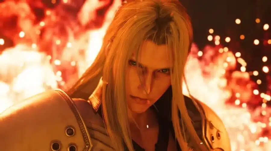 DEMO de Final Fantasy VII Rebirth sugere retorno de grandes chefões