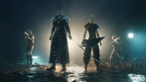 Com 145 GB, pré-load de Final Fantasy VII Rebirth é liberado