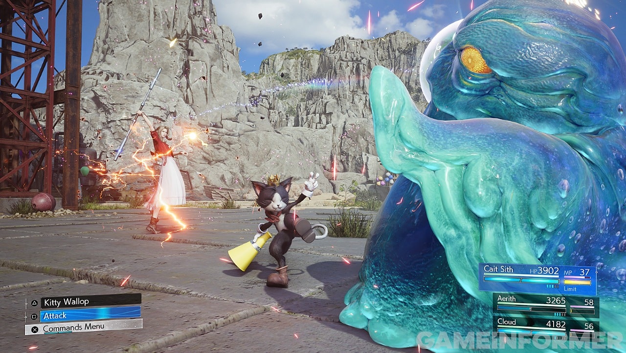 5 dicas para dominar o campo de batalha em Final Fantasy VII Rebirth 2 Final Fantasy VII Rebirth