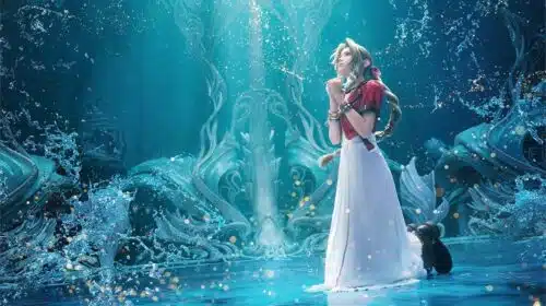 Square Enix explica como Final Fantasy VII Rebirth se aproveita do “poder do PS5”