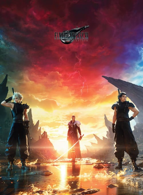 Final Fantasy VII Rebirth