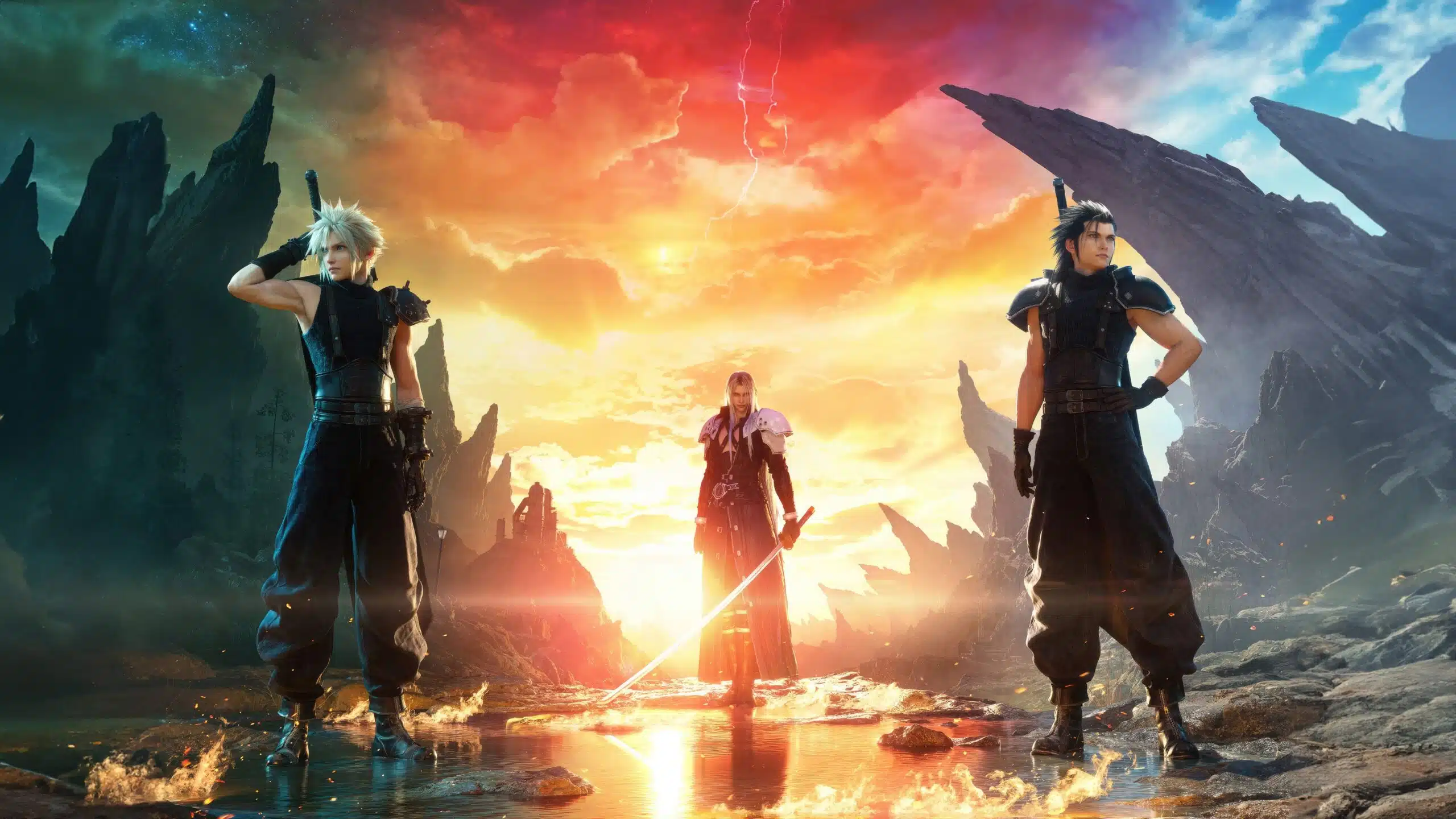 Final Fantasy VII Rebirth: vale a pena?