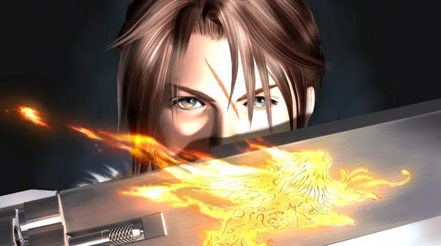 Diretor de Final Fantasy VIII mudaria sistema de batalha em possível remake