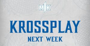 Krossplay de Mortal Kombat 1 chegará na próxima semana
