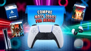 Dica esperta: Como economizar (MUITO) na compra de jogos!