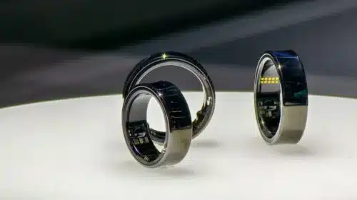 Samsung apresenta Galaxy Ring na MWC 2024 e detalha anel inteligente