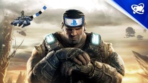 Chefe de design de Gears of War quer o jogo no PS5