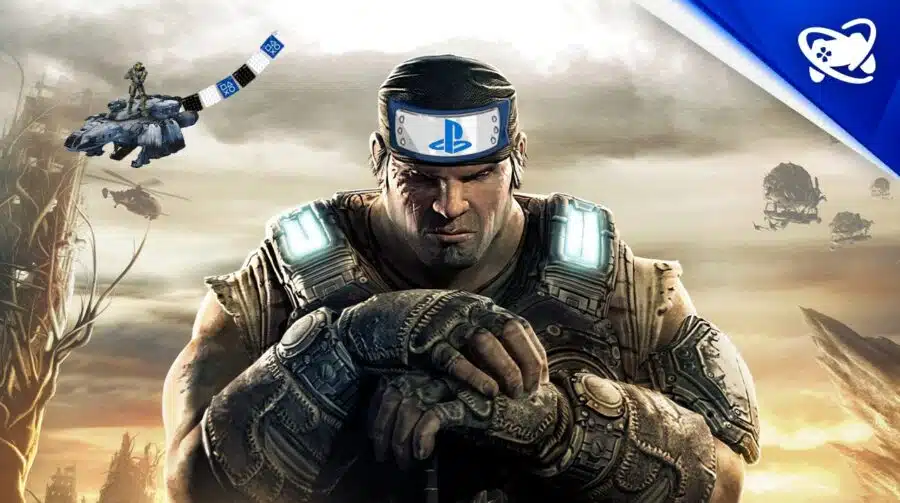 Gears of War no PlayStation? “Está sendo considerado”, diz jornalista