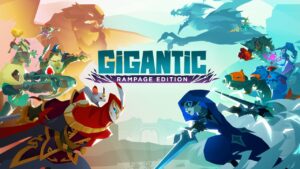 Gigantic: Rampage Edition, versão “definitiva” do MOBA, chega em 9 de abril