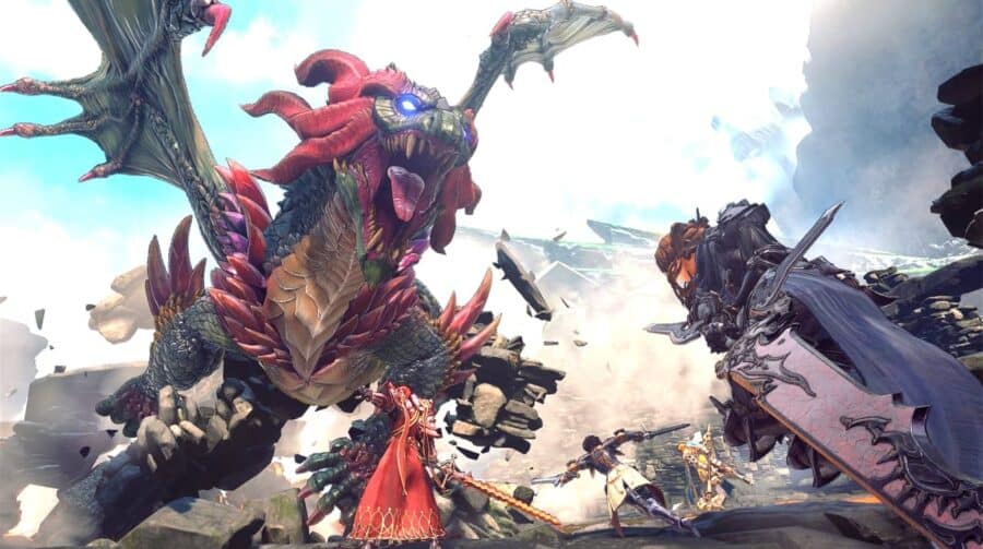 Patch de Granblue Fantasy: Relink corrige bugs em missões e no combate