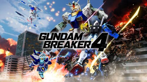 Bandai Namco anuncia Gundam Breaker 4 para PS4 e PS5; veja trailer!