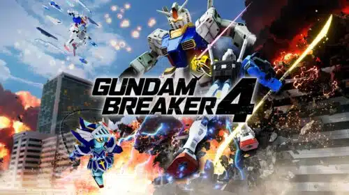 Gundam Breaker 4 terá Teste de Rede Aberto no fim de julho