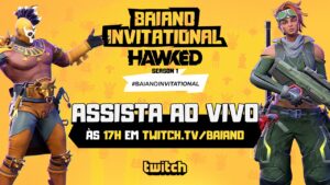 Primeiro torneio oficial de HAWKED para streamers está com inscrições abertas