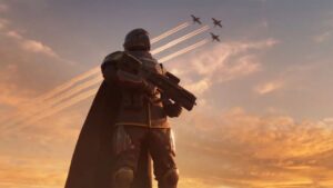 No topo! Helldivers 2 é o jogo mais vendido de fevereiro nos Estados Unidos