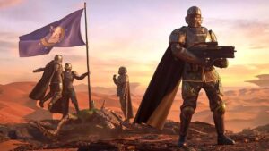 Helldivers 2: capacidade dos servers aumenta para 700 mil, mas preocupa