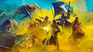 Como consertar problemas de FPS, travamento e stuttering em Helldivers 2