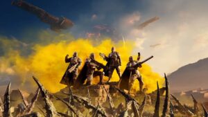 Tentativa de ataque aéreo em Helldivers 2 dá errado e viraliza na internet