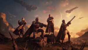 Polêmica: jogadores de Helldivers 2 querem kickar iniciantes