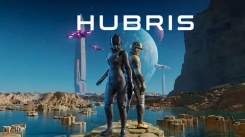 Atualização de Hubris adiciona modo Arena e recurso de combate